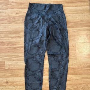 BuffBunny Limitless Leggings Citrus Black Small